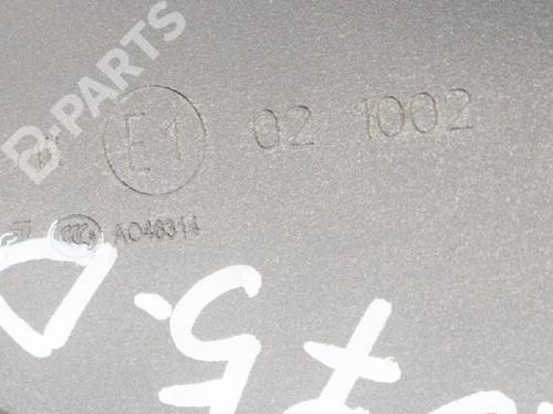Right mirror OPEL INSIGNIA A (G09) 2.0 CDTI (68) | BP9899054C27 