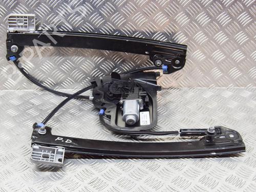 Used Front right window mechanism Front right window mechanism TESLA MODEL 3 (5YJ3) EV (283 hp) 27750489 27750489