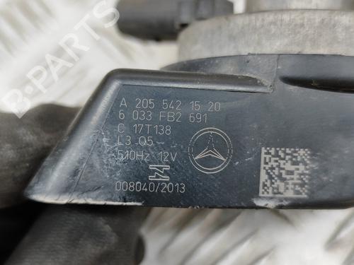 Horn MERCEDES-BENZ C-CLASS (W205) C 220 d 4-matic (205.005) | BP26311486E13 