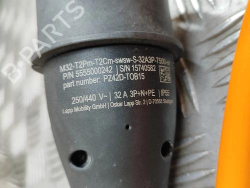 Cable TOYOTA bZ4X (_EAM1_) EV (YEAM15) | BP28560641E12 - Image 8