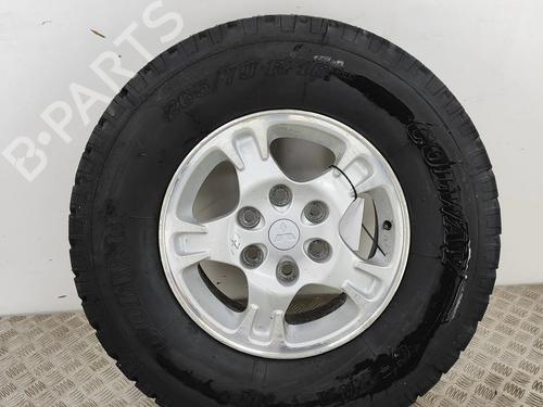 Fælk Fælk MITSUBISHI PAJERO III (V7_W, V6_W) 3.2 Di-D (175 hp) 21486129 21486129