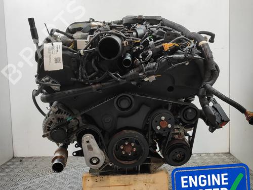 Used Engine Engine PORSCHE BOXSTER (986) 2.7 (228 hp) 40226934 40226934