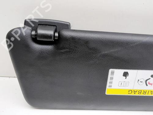 Left sun visor MERCEDES-BENZ E-CLASS Convertible (A238) E 300 (238.448) | BP40290709I1 - Image 2