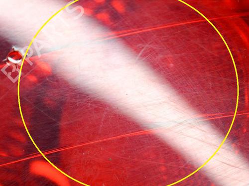 Left taillight KIA CARENS II MPV (FJ) 2.0 CRDi | BP8624533C34 