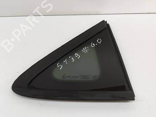 Used Rear right quarter glass FORD FIESTA VII (HJ, HF) 1.0 EcoBoost (125 hp) 24976073