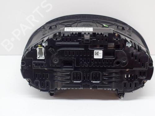 Instrument cluster MERCEDES-BENZ C-CLASS (W205) C 220 BlueTEC / d (205.002, 205.004) | BP9628198C47 