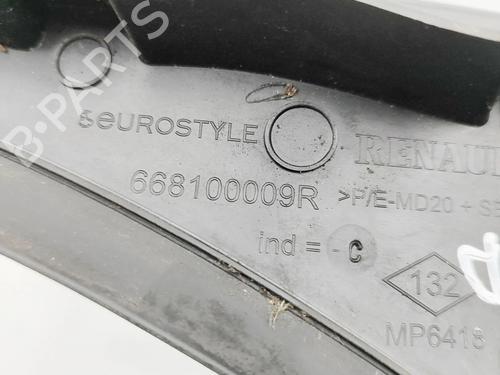 Scuttle panel RENAULT MASTER III Van (FV) 2.3 dCi 145 FWD (FV0E, FV0F, FV0H, FV02, FV0M, FV0S,... | BP31686887C110 