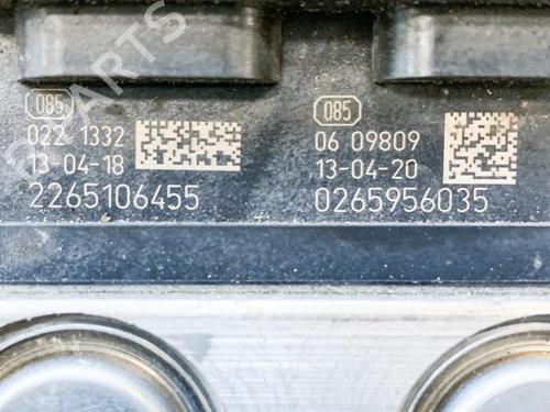 ABS pump DACIA SANDERO II 1.2 | BP6761211M43 