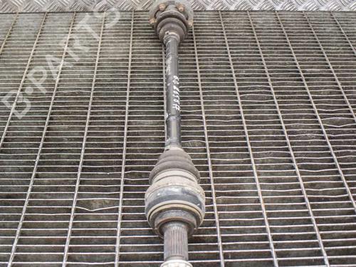 Right rear driveshaft BMW X1 (E84) sDrive 18 d | BP6763511M41