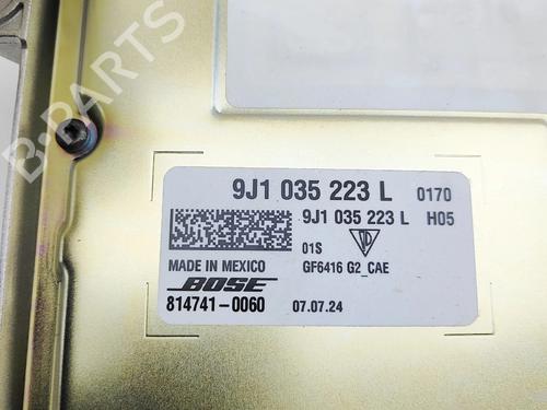 Electronic module PORSCHE 911 Convertible (992) 3.0 Carrera (992312) | BP38018387M83 - Image 8