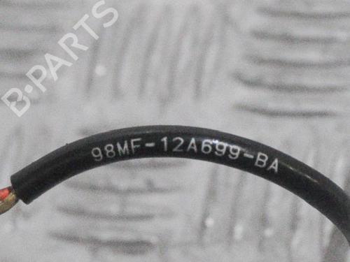 Capteur électronique FORD FUSION (JU_) 1.4 | BP14657128M84 