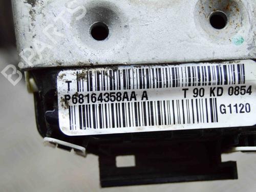 Front right lock JEEP CHEROKEE (KL) 2.0 CRD 4x4 | BP29752780C97