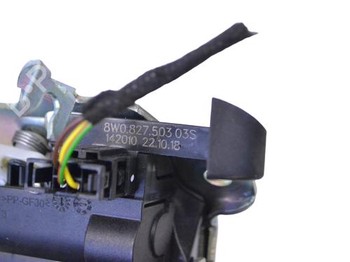 Tailgate lock AUDI A4 B9 (8W2, 8WC) 2.0 TDI | BP33352505C101 - Image 5