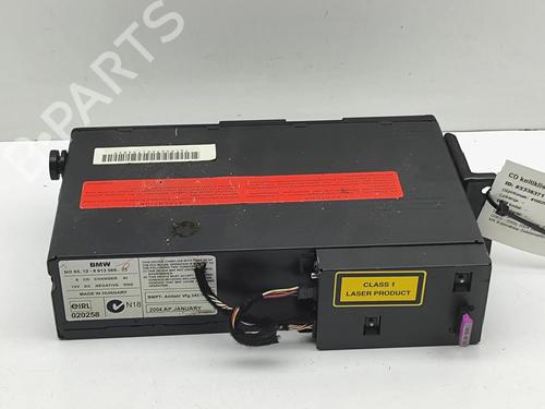 Elektronisk modul BMW Z4 Roadster (E85) 2.5 i | BP31047832M83 