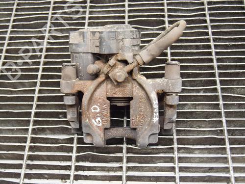 Right rear brake caliper VW T-ROC (A11, D11) 1.0 TSI | BP14620524M106