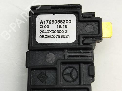 Electronic sensor MERCEDES-BENZ SLC (R172) 180 (172.431) | BP26939568M84  - Image 9