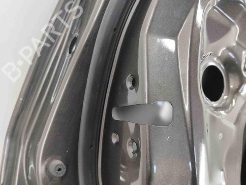 Left rear door MAZDA CX-5 (KE, GH) 2.0 AWD (KEEAW) | BP16639600C4