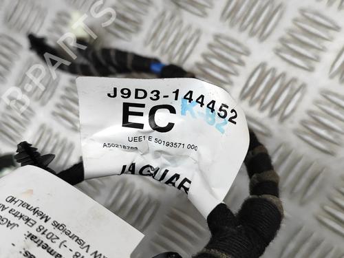 Wiring harness JAGUAR I-PACE (X590) EV400 AWD | BP27782655E16  - Image 6