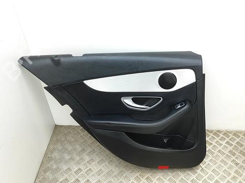 Bageste venstre beklædning MERCEDES-BENZ C-CLASS T-Model (S205) C 250 BlueTEC / d (205.208) (204 hp) 32755806