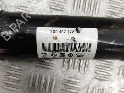 Right front driveshaft VW PASSAT B8 (3G2, CB2) 1.4 GTE Hybrid | BP25614339M39 