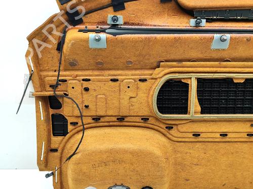 Rear parcel shelf MERCEDES-BENZ S-CLASS Coupe (C216) CL 500 4-matic (216.394) | BP32142891C85 