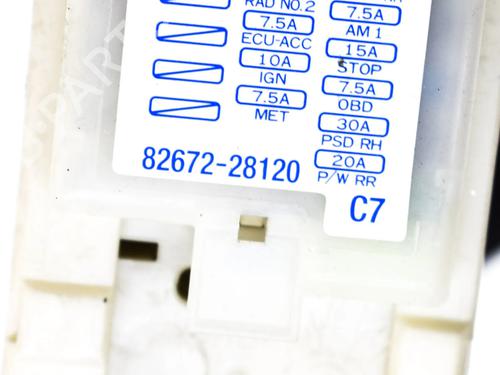 Electronic module TOYOTA PREVIA III (_R2_, _R5_) 2.4 (ACR50_, ACR50R) | BP27759490M83  - Image 9