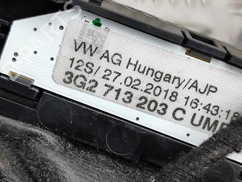 Gearstang VW PASSAT B8 (3G2, CB2) 2.0 TDI | BP33395523M90 - Image 9