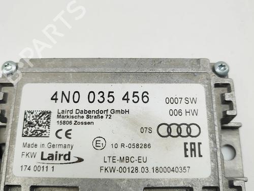 Electronic module PORSCHE PANAMERA (971) 2.9 4 E-Hybrid (97ABE1, 97BBE1, 97ABX1) | BP37669562M83  - Image 7