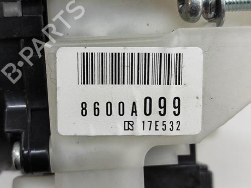 Steering column stalk MITSUBISHI LANCER VIII Sportback (CX_A) 2.0 DI-D (CX8A) | BP23562428I23 - Image 12