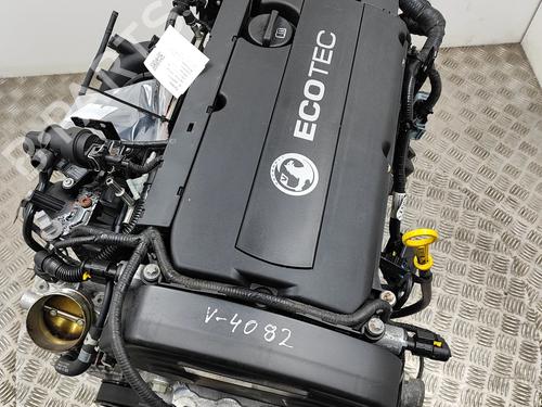 Engine OPEL MOKKA / MOKKA X (J13) 1.6 (_76) | BP18604621M1 