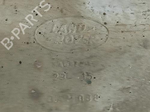 Exhaust system LAND ROVER RANGE ROVER EVOQUE (L538) 2.0 D | BP27342909M121 