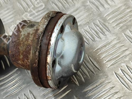 Driveshaft VW TRANSPORTER T6 Van (SGA, SGH, SHA, SHH) 2.0 TDI 4motion | BP24820771M37 