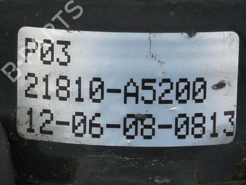 Engine mount KIA CEE'D (JD) 1.6 CRDi 110 | BP6716453M89 