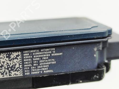 Elektronisk modul BMW iX (I20) xDrive 40 | BP30359157M83 