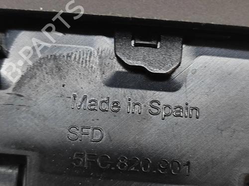 Air vent CUPRA FORMENTOR (KM7, KMP) 1.4 e-Hybrid | BP27793481I21 - Image 5