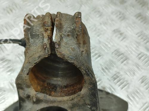 Left front steering knuckle VW CADDY V MPV (SBB, SBJ) 2.0 TDI 4motion | BP31976823M25 