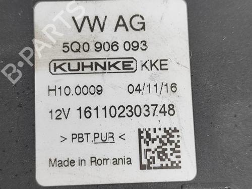 Elektronisk modul AUDI A3 Limousine (8VS, 8VM) S3 quattro | BP18165615M83 