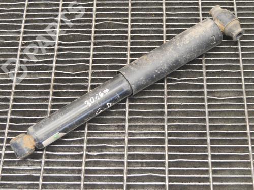 Used Right rear shock absorber Right rear shock absorber FORD TRANSIT CUSTOM V362 Bus (F3) 2.2 TDCi (125 hp) 7542635 7542635
