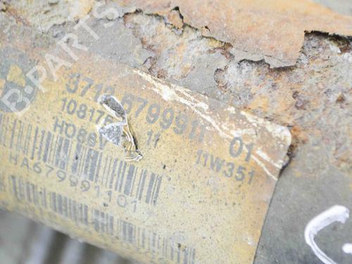 Right rear shock absorber BMW X3 (F25) xDrive 20 d | BP13029650M19