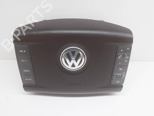 Used Driver airbag VW PHAETON (3D1, 3D2, 3D3, 3D4, 3D6, 3D7, 3D8, 3D9) 5.0 V10 TDI 4motion (313 hp) 7543119