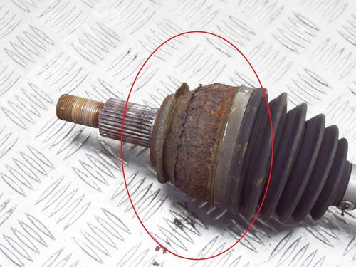 Right front driveshaft MAZDA 6 Saloon (GJ, GL) 2.2 D (GJ2FP) | BP8835353M39  - Image 7