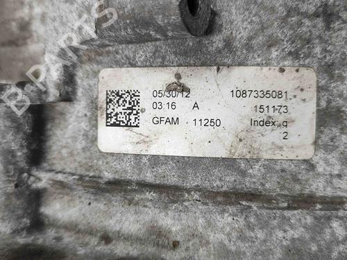 Gearbox AUDI A3 (8V1, 8VK) 1.4 TFSI | BP22807121M3 