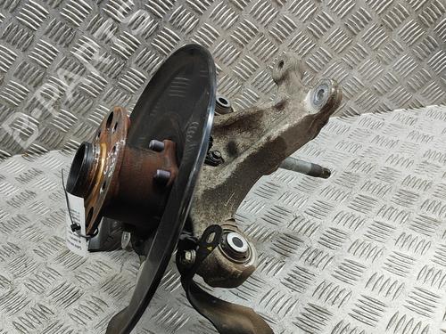 Left rear steering knuckle TOYOTA bZ4X (_EAM1_) EV (YEAM15) | BP28559750M27
