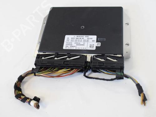 Used Electronic module MERCEDES-BENZ S-CLASS (W221, V221) S 320 CDI 4-matic (221.080, 221.180) (235 hp) 32025804