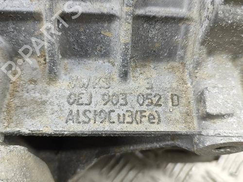 Engine SKODA ENYAQ iV SUV (5AZ) 85X | BP31073052M1 
