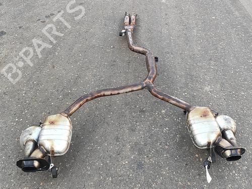 Used Exhaust system AUDI A7 Sportback (4GA, 4GF) 3.0 TDI quattro (320 hp) 29819485