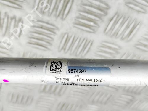 Pipe BMW XM (G09) XM All-wheel Drive | BP32213761M125 