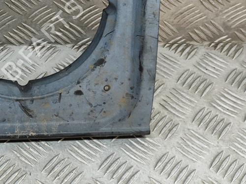Headlight eyebrow LAND ROVER DEFENDER Station Wagon (L316) 2.5 Td5 4x4 (L316) | BP16194094C118 
