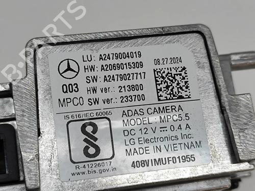 Camera MERCEDES-BENZ CLA (C118) CLA 200 (118.387) | BP27796784E14 - Image 8