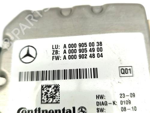 Camera MERCEDES-BENZ S-CLASS Coupe (C216) CL 500 4-matic (216.394) | BP32142955E14 